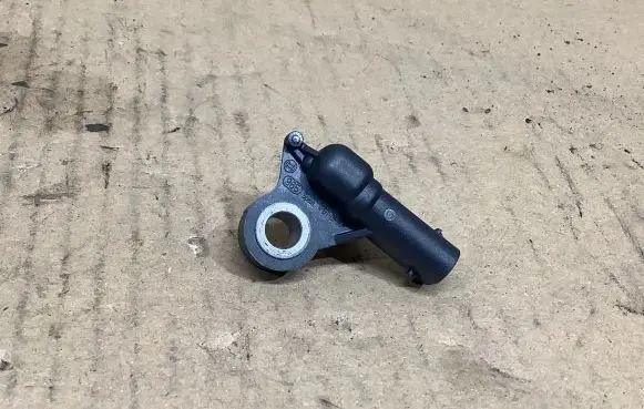 Jaguar XE Airbag deployment crash/impact sensor FK7214B342AA