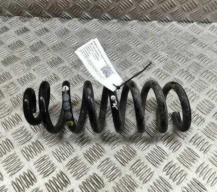 Mercedes-Benz GLC X253 C253 Rear coil spring A2533240904