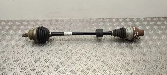 Skoda Fabia Mk4 (6VA) Front driveshaft 2Q0407272CD