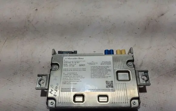 Mercedes-Benz S W223 Camera control unit module A2069001618