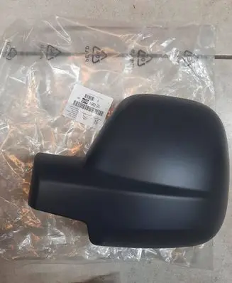 Citroen Berlingo Plastic wing mirror trim cover 1608180980