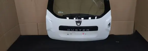 Dacia Duster Tailgate/trunk/boot lid