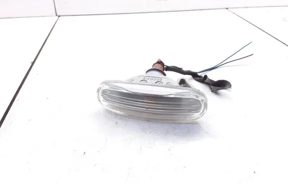 Citroen Nemo Front fender indicator light 51717793