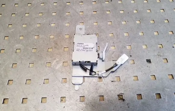 Subaru Legacy Aerial antenna amplifier 286630200 EF1203IC