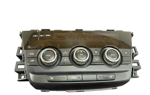 Mazda 6 Climate control unit GJJ461190B VP7ALH18C612AGC