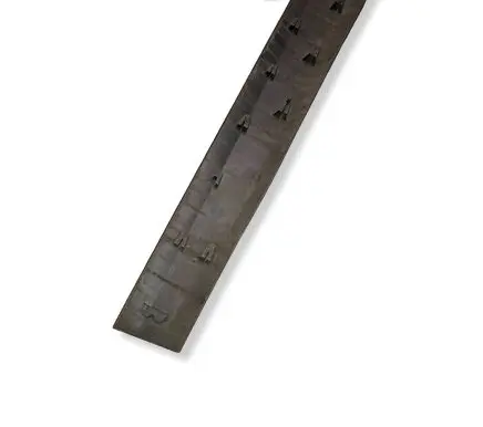 Renault Scenic III - Grand scenic III Front door trim (molding) 801860006R