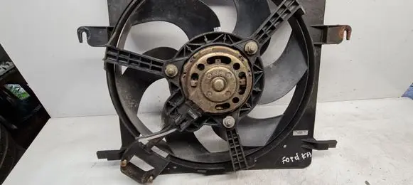 Ford Ka Electric radiator cooling fan 97KB8146BC 97KB8C607BJ