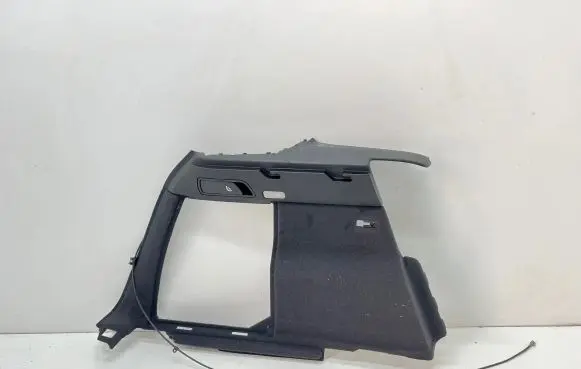 Audi Q5 SQ5 8R Trunk/boot side trim panel 8R0863879D 11102010 A10N408
