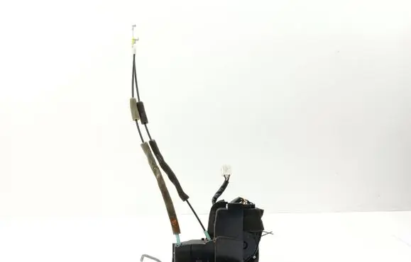Mazda CX-7 Rear door lock