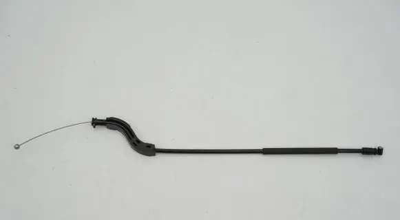 Audi Q2 - Engine bonnet/hood lock release cable 81A823655A