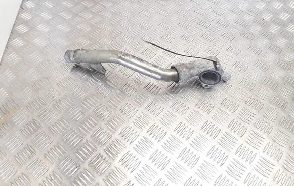 Citroen C4 Grand Picasso Engine coolant pipe/hose 9655520680