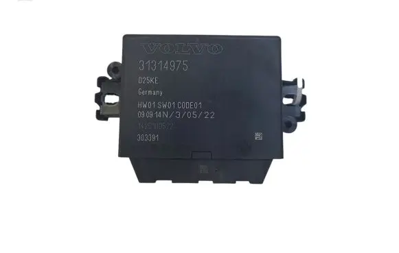 Volvo XC60 Parking PDC control unit/module 31314975 1425100522