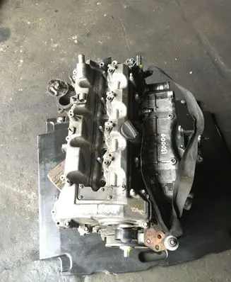 Toyota RAV 4 (XA30) Engine 2AD