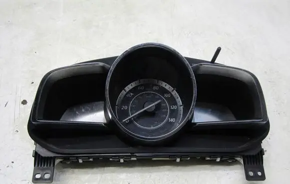 Mazda 2 Speedometer (instrument cluster) D09M55430