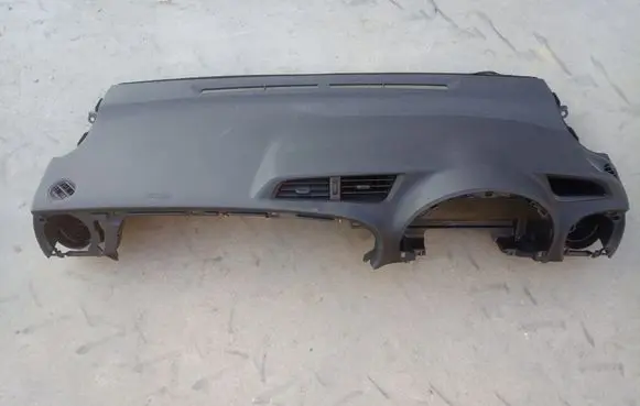 Toyota Yaris Dashboard