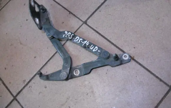 Volkswagen PASSAT B5 Tailgate/trunk/boot hinge SEDANAS