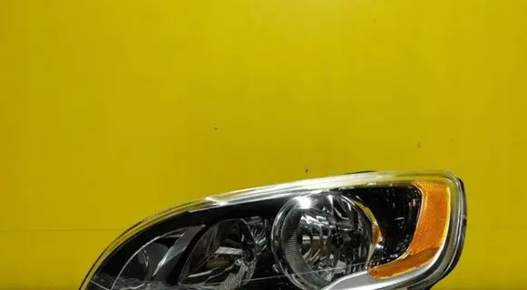 Volvo S60 Headlight/headlamp 3314200119 2786