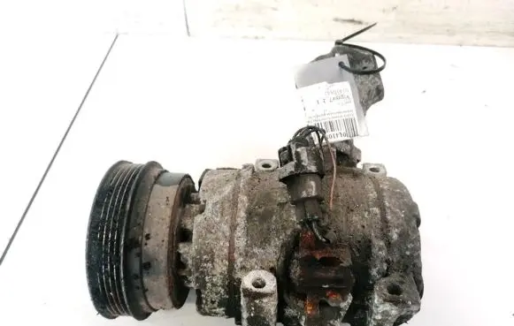 Toyota Avensis Verso Air conditioning (A/C) compressor (pump)