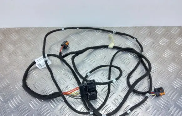 Citroen DS7 Crossback Electric sunroof installation 2229815A