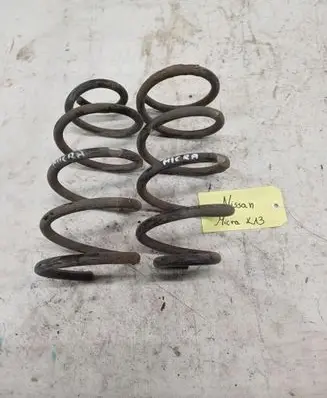 Nissan Micra Rear coil spring
