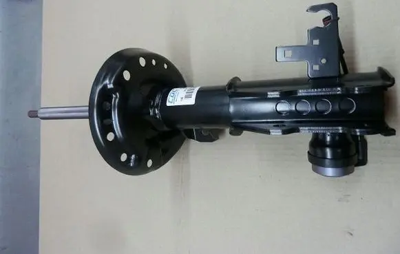Opel Zafira B Front shock absorber/damper 13314374