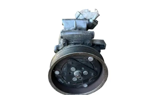 Renault Clio III Air conditioning (A/C) compressor (pump) 8200819568
