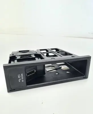 Volkswagen Golf VI Head unit multimedia control 5N0035341D