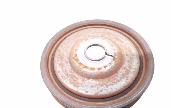 Nissan Pulsar Crankshaft pulley 15054882