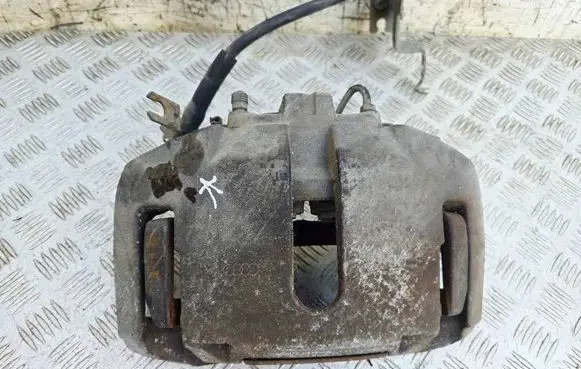 Audi A8 S8 D3 4E Front brake caliper 