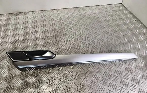 Volkswagen PASSAT B8 Rear door interior handle trim 3G0035412 3G0867450C 3G0839114K