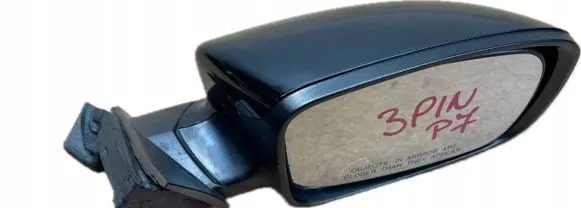 Dodge Charger Front door electric wing mirror 80446