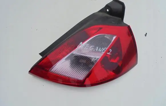 Renault Megane II Rear/tail lights