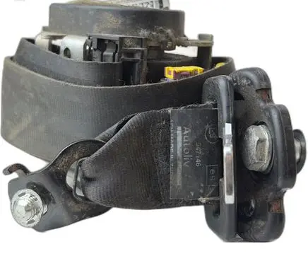 Citroen Nemo Rear seatbelt buckle 735542117