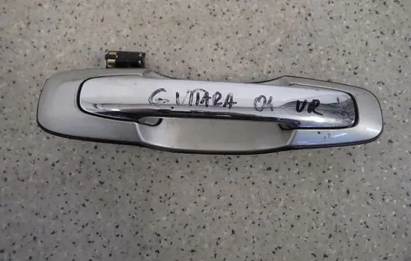 Suzuki Grand Vitara I Sliding door exterior handle 