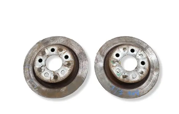 BMW 2 F45 Rear brake disc 