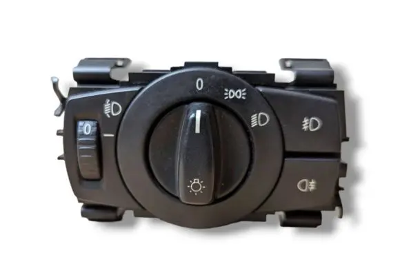 BMW 1 E81 E87 Light switch 6932794