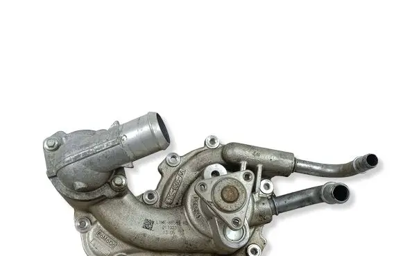 Lincoln Aviator II Water pump L1ME8B585AB 211023 1305