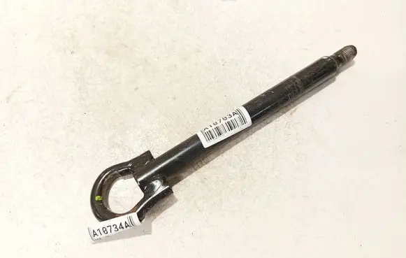 Renault Megane III Towing hook eye 