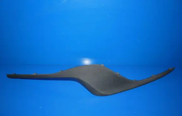 Volvo V40 Front bumper splitter molding 31347087