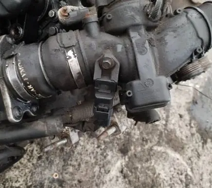 Suzuki SX4 Throttle valve 25365221