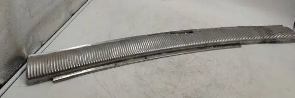 Skoda Octavia Mk1 (1U) Trunk/boot sill cover protection 3B0953459B
