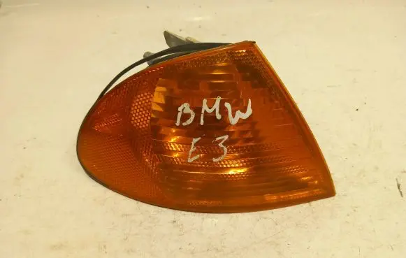 BMW 3 E46 Front indicator light 1315106145