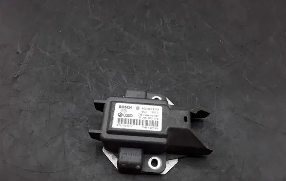 Audi A6 S6 C5 4B ESP acceleration yaw rate sensor 4B0907637A 4B0907637 0265005213