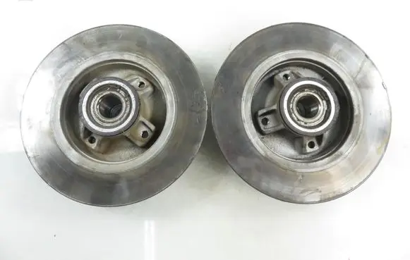 Citroen C4 I Picasso Rear brake disc QD3633