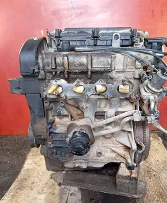Volkswagen Golf IV Engine ATN