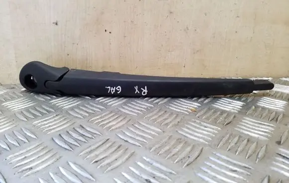 Renault Scenic RX Rear wiper blade arm 7700432077A