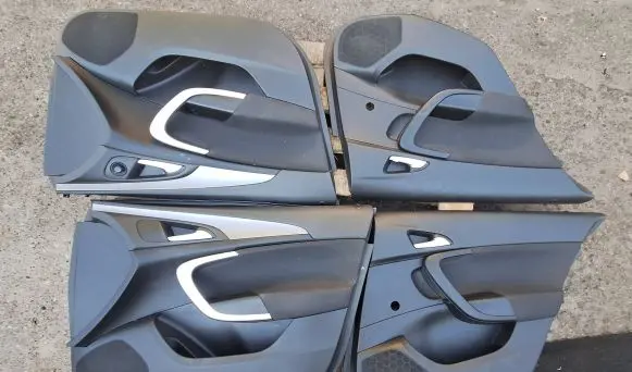 Opel Insignia A Door card panel trim set 13277376 13277375 13277372