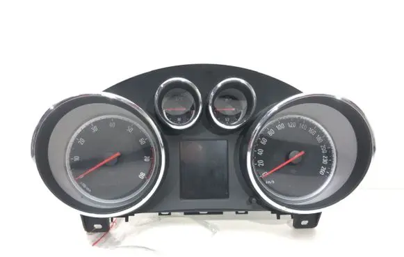 Speedometer (instrument cluster)