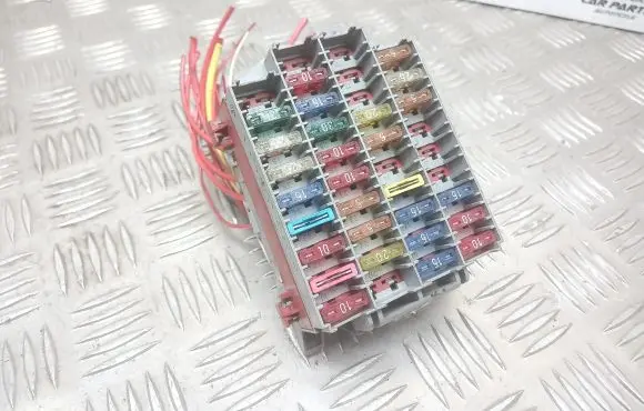 Volvo S80 Fuse module 9162439