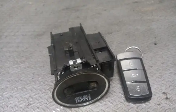 Volkswagen PASSAT B6 Ignition lock 3C0905843Q
